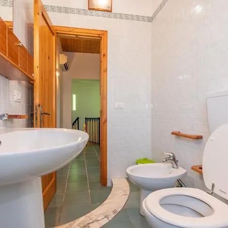 Casa de Férias Cicas Sul Mare Campofelice Di Roccella