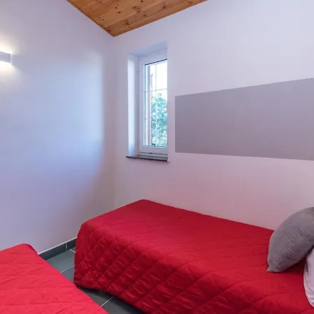 Casa de Férias Cicas Sul Mare Campofelice Di Roccella