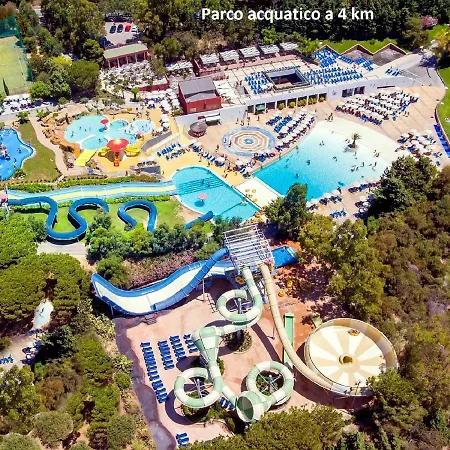 Cicas Sul Mare Casa de Férias *