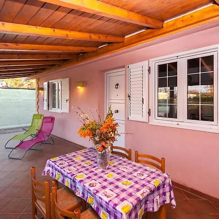 Casa de Férias Cicas Sul Mare Campofelice Di Roccella