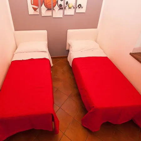 Cicas Sul Mare Hébergement de vacances *