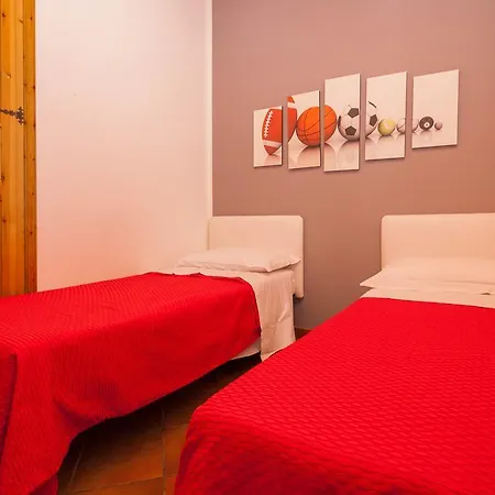 Cicas Sul Mare Casa de Férias *