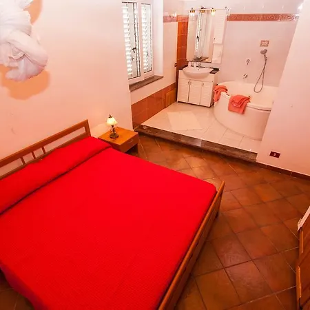 Casa de Férias Cicas Sul Mare Campofelice Di Roccella