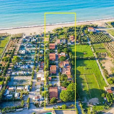 Cicas Sul Mare Casa de Férias